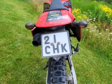 Rieju MRX