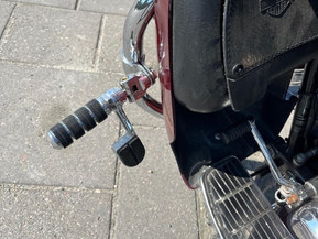 Harley-Davidson Electra Glide Classic