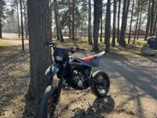 Husqvarna CR