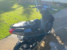 Aprilia SR