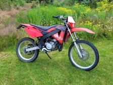 Rieju MRX