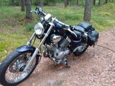 Yamaha XV