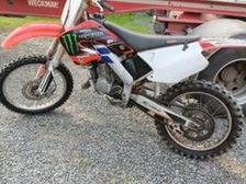 Honda CR