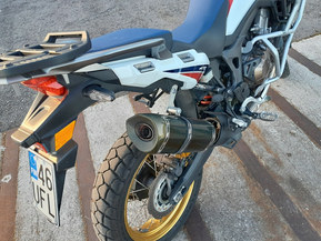 Honda CRF