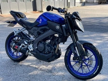 Yamaha MT-125