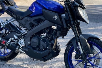Yamaha MT-125