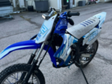 Yamaha DT