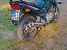 Yamaha XJ