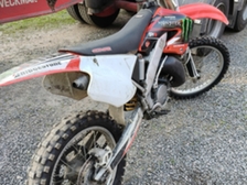 Honda CR
