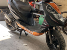 Keeway RY6