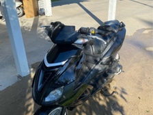 Aprilia SR