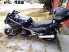 Suzuki GSX