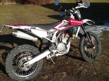 Husqvarna TE
