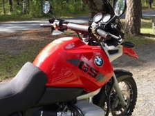 BMW GS