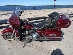 Harley-Davidson Electra Glide Classic