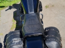 Honda VF