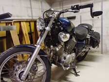 Yamaha XV