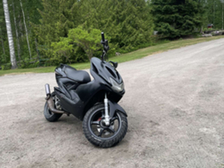 Yamaha Aerox