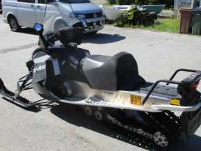Ski-Doo Grand Touring