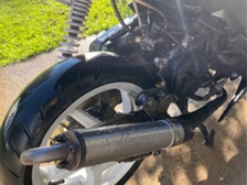 Aprilia SR