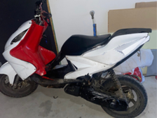 Yamaha Aerox