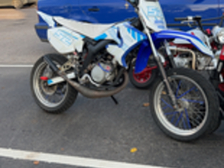 Yamaha DT