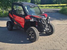 Can-Am Maverick