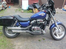 Honda VF