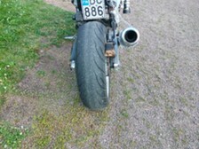 Yamaha FZR