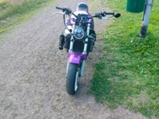 Yamaha FZR