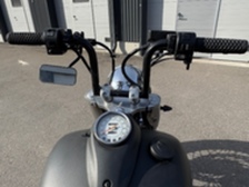 Yamaha XVS