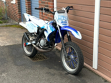 Yamaha DT