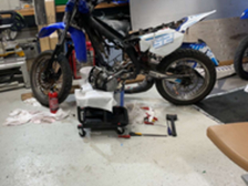 Yamaha DT