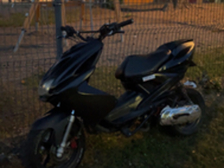 Yamaha Aerox