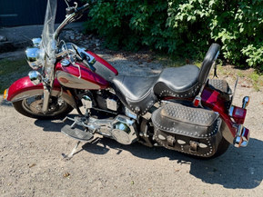 Harley-Davidson Softail