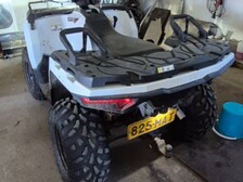 Polaris Predator