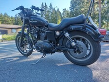 Harley-Davidson Sportster