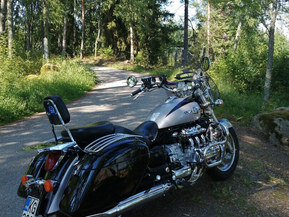Honda Valkyrie