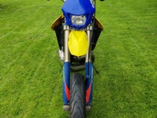 Husqvarna WR