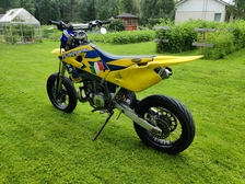 Husqvarna WR