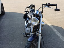 Yamaha XV