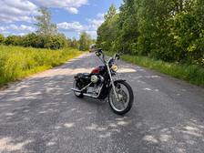 Harley-Davidson Sportster