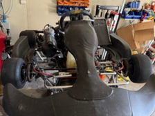 Rosso Korsa Kart