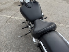 Yamaha XVS