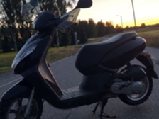 Peugeot Kisbee