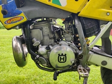 Husqvarna WR