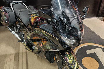 Yamaha FJR