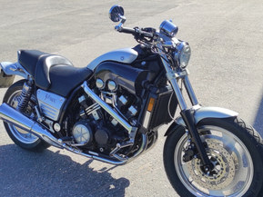 Yamaha V-Max
