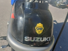 Suzuki PV