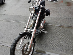 Harley-Davidson Dyna